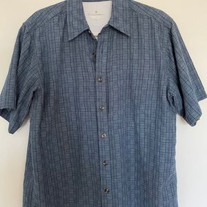 Royal Robbins Short Sleeve Button Up Shirt